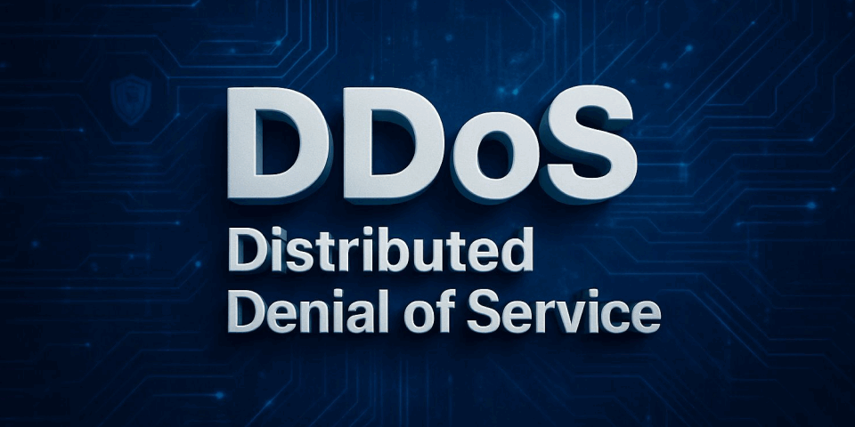 DDoS Distributed Denial of Service