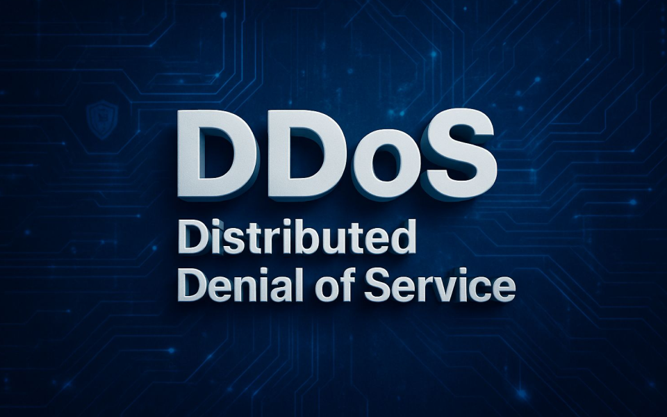 DDoS Distributed Denial of Service