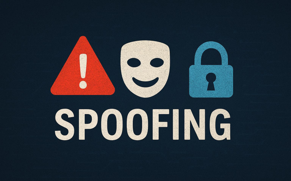 Spoofing